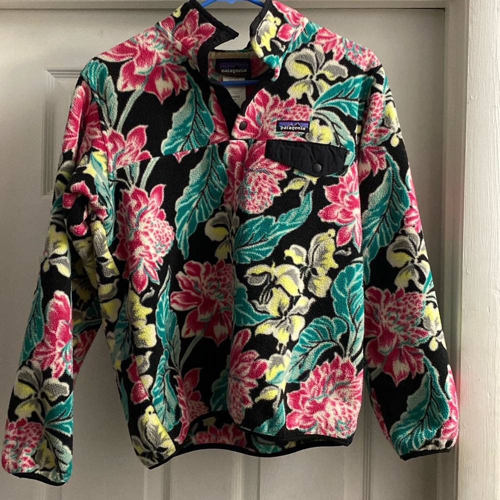 Patagonia pullover